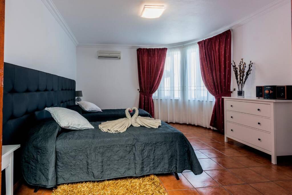 Casa Villa Portuguesa Tahiche ภายนอก รูปภาพ