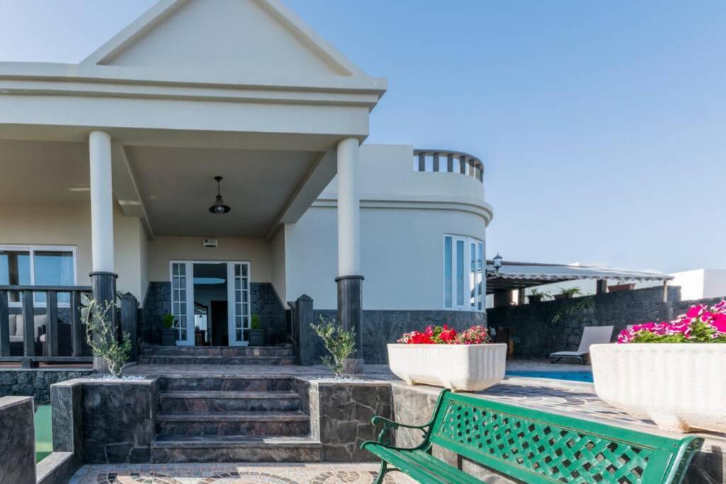 Casa Villa Portuguesa Tahiche ภายนอก รูปภาพ