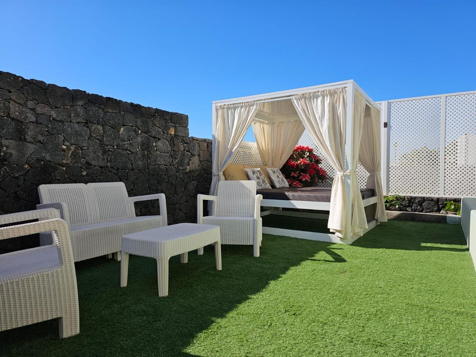 Casa Villa Portuguesa Tahiche ภายนอก รูปภาพ